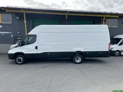 Valkoinen Käytetty 2020 Iveco Daily Van | 36 500 € (Perustarjous)