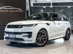 Käytetty 2024 Land Rover Range Rover Sport Autobiography Katumaasturi | 159 500 €