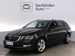 Musta Käytetty 2019 Skoda Octavia Style Farmari | 19 780 € (Perustarjous)