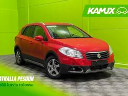 Käytetty 2016 Suzuki SX4 Comfort Katumaasturi | 13 890 €