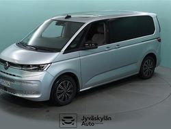 Ulkoväri Käytetty 2022 VW Multivan Life Van | 37 900 € (Perustarjous)