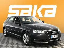 Käytetty 2011 Audi A3 Sportback Attraction Viistoperä | 7 890 € (Perustarjous)