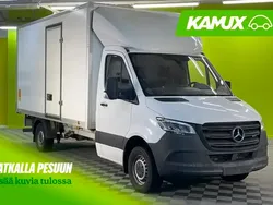 Valkoinen Käytetty 2020 Mercedes Sprinter Van | 43 900 €