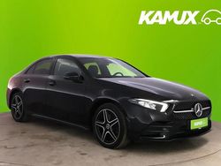Sininen Käytetty 2020 Mercedes A250 Business Sedan | 29 990 € (Hieman kallis)