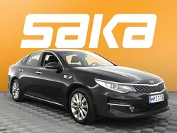 Käytetty 2016 Kia Optima EX Sedan | 6 390 € (Hieman kallis)