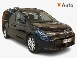 Käytetty 2021 VW Caddy Business Tila-auto | 27 490 €