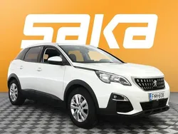 Käytetty 2018 Peugeot 3008 Active Katumaasturi | 13 900 € (Perustarjous)