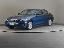 Käytetty 2021 BMW 320 Luxury Line Sedan | 22 600 € (Hyvä tarjous)