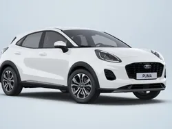 Uusi 2025 Ford Puma Titanium Katumaasturi | 34 303 € (Perustarjous)