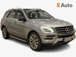 Käytetty 2014 Mercedes ML250 Katumaasturi | 21 900 €