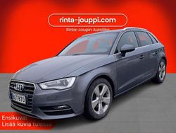Käytetty 2015 Audi A3 Sportback Viistoperä | 14 980 € (Perustarjous)