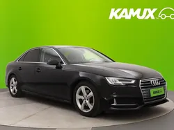 Musta Käytetty 2019 Audi A4 Business Sedan | 22 480 € (Perustarjous)