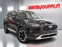 Musta Uusi 2024 Ford Kuga Active Katumaasturi | 47 716 € (Supertarjous)