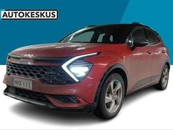 Punainen Käytetty 2022 Kia Sportage GT-Line Katumaasturi | 36 900 € (Hieman kallis)