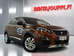Käytetty 2020 Peugeot 3008 Allure Katumaasturi | 15 800 € (Perustarjous)
