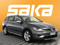 Käytetty 2017 VW Golf Alltrack Farmari | 18 900 € (Perustarjous)