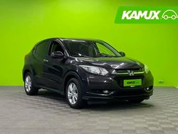 Hopea / harmaa Käytetty 2016 Honda HR-V Elegance Katumaasturi | 10 970 € (Perustarjous)