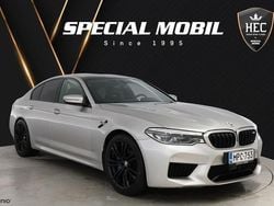 Harmaa Käytetty 2018 BMW M5 M Sport Sedan | 94 900 €