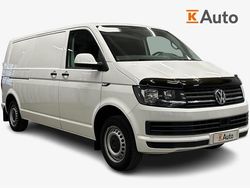 Käytetty 2017 VW T6 Van | 18 760 € (Perustarjous)