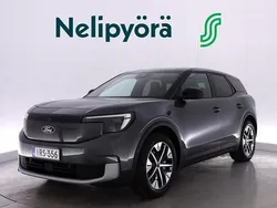 Magnetic Käytetty 2024 Ford Explorer Extended Range Katumaasturi | 43 900 €