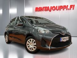 Käytetty 2015 Toyota Yaris Active Viistoperä | 11 400 € (Perustarjous)