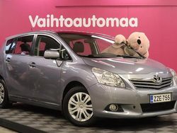 Käytetty 2012 Toyota Verso Edition Tila-auto | 16 900 € (Perustarjous)