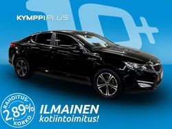 Musta Käytetty 2012 Kia Optima EX Sedan | 6 770 € (Perustarjous)