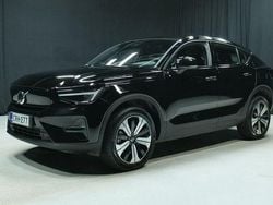 Musta Käytetty 2023 Volvo C40 Core Katumaasturi | 32 500 €