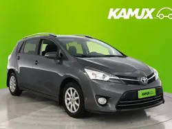 Hopea / harmaa Käytetty 2013 Toyota Verso Active Tila-auto | 12 970 € (Hyvä tarjous)