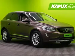 Käytetty 2014 Volvo XC60 Summum Katumaasturi | 18 200 € (Perustarjous)