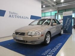 Ruskea Käytetty 2004 Volvo S80 Kinetic Sedan | 5 400 €
