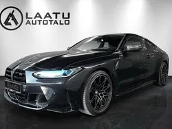 Käytetty 2021 BMW M4 Competition Edition Coupe - kaksiovinen | 107 990 €