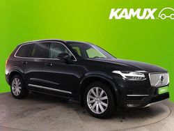 Käytetty 2017 Volvo XC90 Inscription Katumaasturi | 33 800 € (Hyvä tarjous)