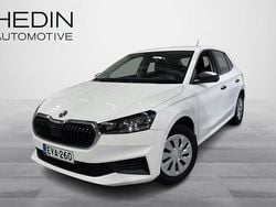 Valkoinen Käytetty 2024 Skoda Fabia Essence Viistoperä | 17 990 € (Perustarjous)