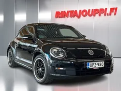 Musta Käytetty 2012 VW Beetle Viistoperä | 7 400 € (Hieman kallis)