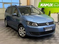 Käytetty 2012 VW Touran Comfortline Tila-auto | 8 900 € (Supertarjous)