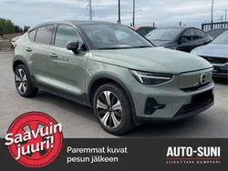 Käytetty 2022 Volvo EC40 Business Edition Katumaasturi | 37 500 € (Hyvä tarjous)