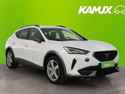 Valkoinen Käytetty 2021 Cupra Formentor VZ Katumaasturi | 26 790 € (Perustarjous)