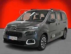 Harmaa Käytetty 2020 Citroën Berlingo Feel Tila-auto | 15 480 € (Perustarjous)
