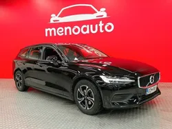 Musta Käytetty 2018 Volvo V60 Business Edition Farmari | 18 350 € (Perustarjous)