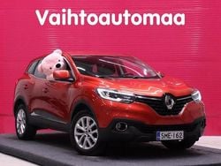 Käytetty 2017 Renault Kadjar Zen Katumaasturi | 9 290 € (Perustarjous)