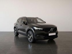 Musta Käytetty 2019 Volvo XC40 R-Design Katumaasturi | 34 900 € (Hieman kallis)
