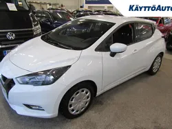 Zy2 Käytetty 2022 Nissan Micra Acenta Viistoperä | 13 790 € (Perustarjous)