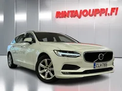 Käytetty 2018 Volvo V90 Business Edition Farmari | 17 800 € (Hyvä tarjous)