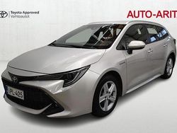 Met. hopea Käytetty 2022 Toyota Corolla Active Farmari | 25 900 € (Perustarjous)