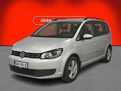 Hopea Käytetty 2013 VW Touran Comfortline Tila-auto | 11 490 € (Perustarjous)