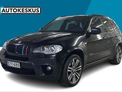 Musta Käytetty 2013 BMW X5 Comfort Edition Katumaasturi | 21 990 € (Perustarjous)