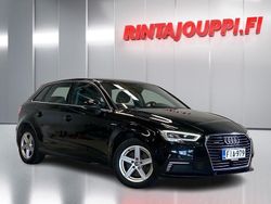 Käytetty 2017 Audi A3 Sportback e-tron Viistoperä | 14 980 € (Perustarjous)