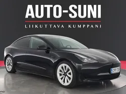 Käytetty 2021 Tesla Model 3 Standard Range Plus Sedan | 25 590 € (Perustarjous)