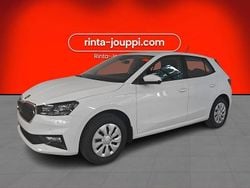 Valkoinen Uusi 2025 Skoda Fabia Selection Viistoperä | 26 900 € (Perustarjous)